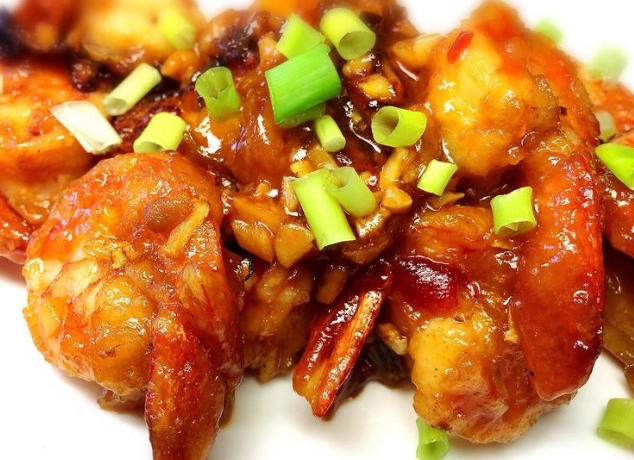 醬爆蝦醬料