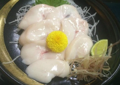 魚白子料理 魚白子料理