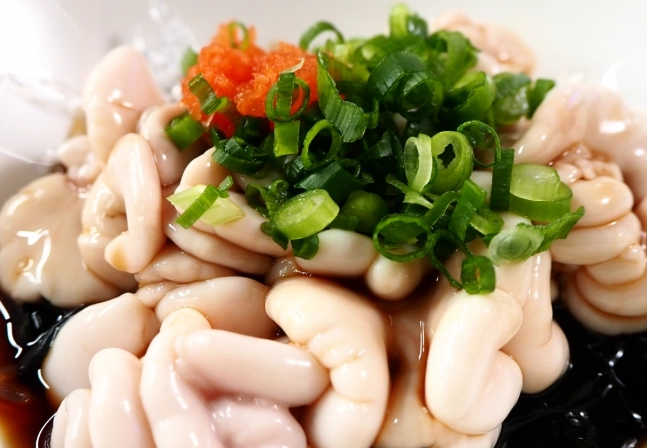白子食用方法