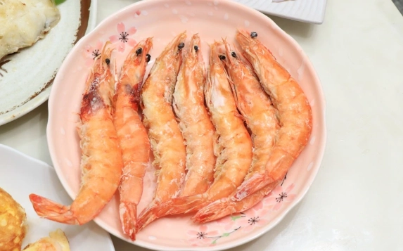 快速蝦料理 快速蝦料理