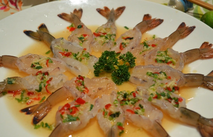 生醃蝦食譜 生醃蝦食譜