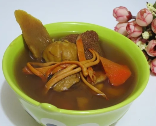 猴頭菇湯功效