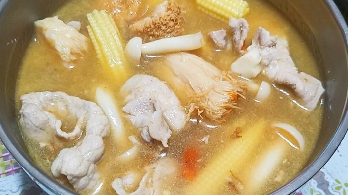 養生湯品配料
