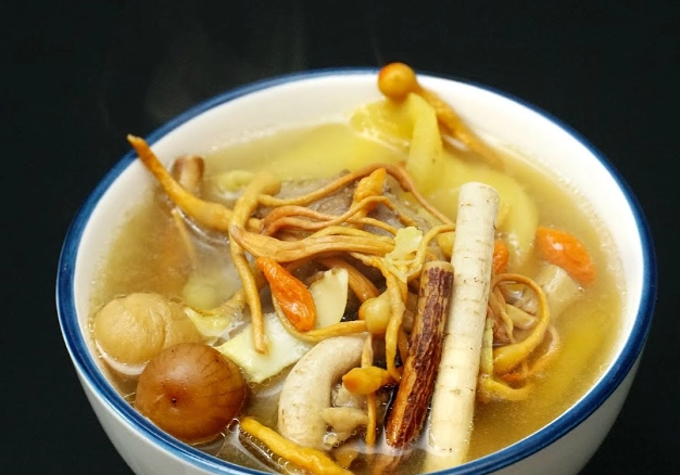 猴頭菇湯食譜 猴頭菇湯食譜