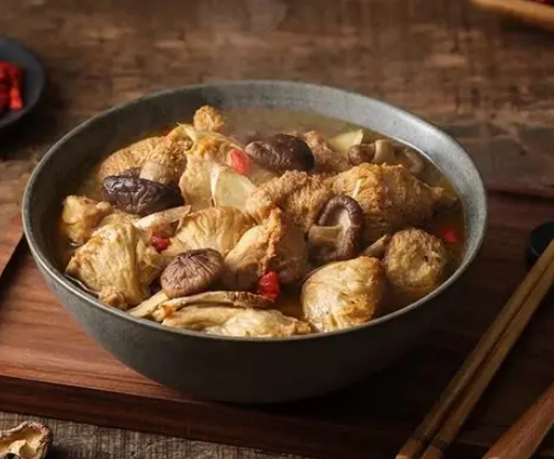 猴頭菇湯食譜
