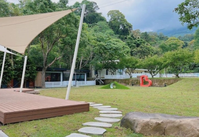 寵物友善住宿中部 寵物友善住宿中部