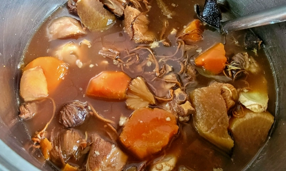 紅蘿蔔湯營養