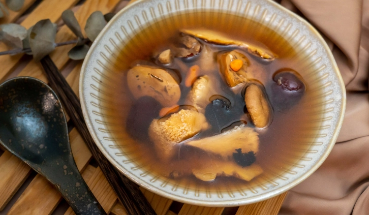 養生湯品配料
