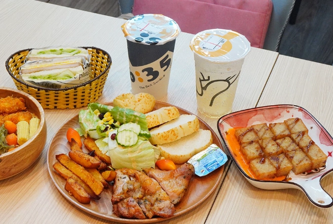 新莊早餐推薦 新莊早餐推薦