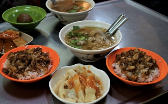 夜市美食 夜市美食