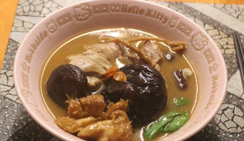 猴頭菇湯功效 猴頭菇湯功效