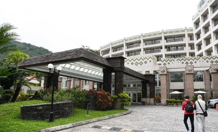 台東新飯店