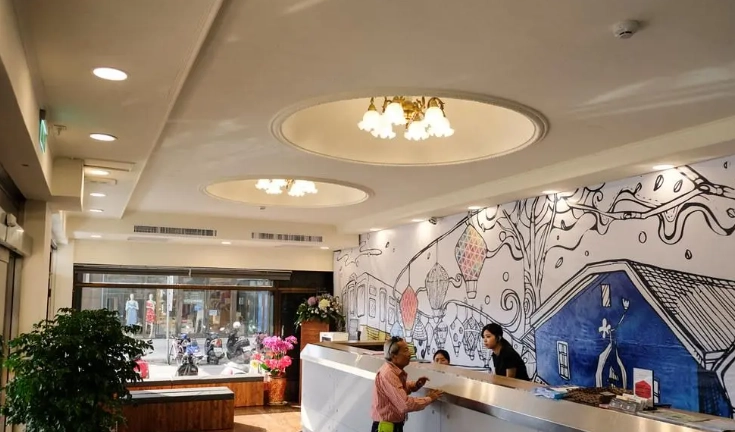 台東新飯店