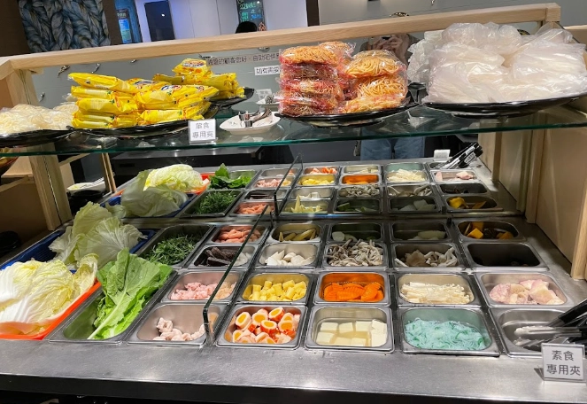 吃到飽涮涮鍋 吃到飽涮涮鍋