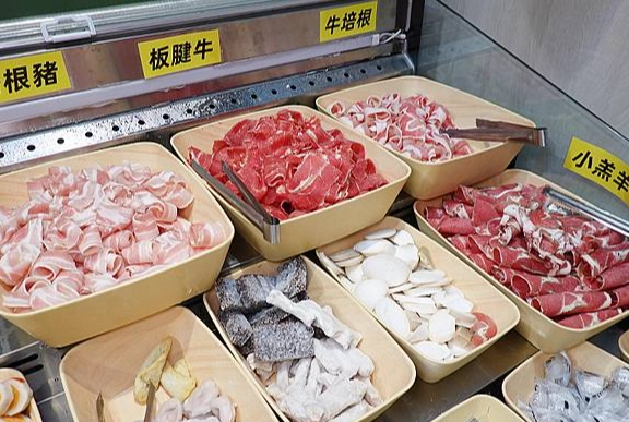蘆洲火鍋吃到飽