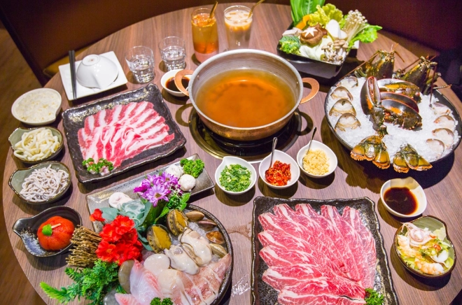 吃到飽涮涮鍋 吃到飽涮涮鍋