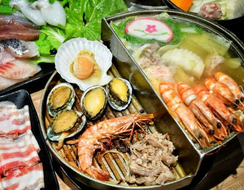 蘆洲吃到飽餐廳推薦