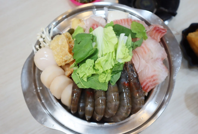 蘆洲吃到飽餐廳推薦
