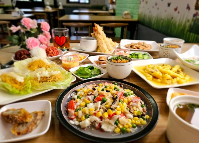 宜蘭在地餐廳