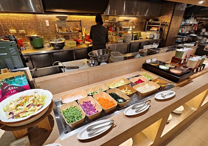 素食buffet 新北 素食buffet 新北