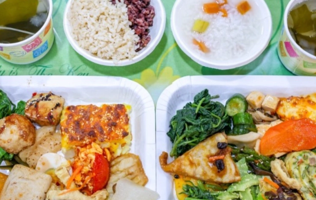 板橋素食餐廳 板橋素食餐廳