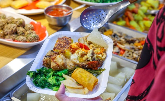 板橋素食餐廳推薦 板橋素食餐廳推薦