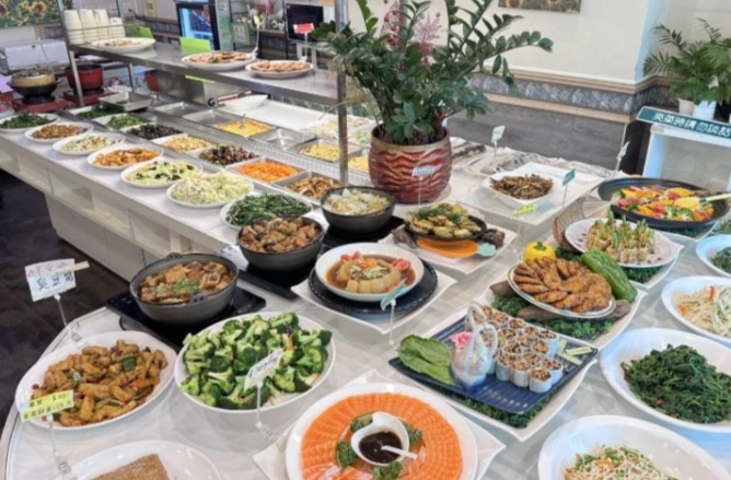 板橋素食餐廳 板橋素食餐廳