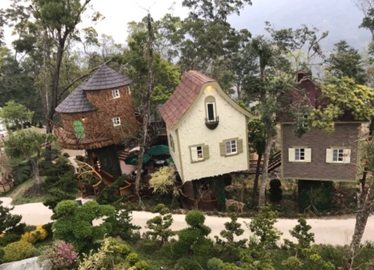 苗栗住宿