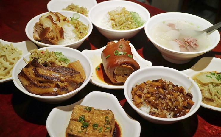 美食文化體驗 美食文化體驗