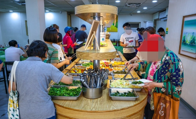 素食buffet 新北 素食buffet 新北