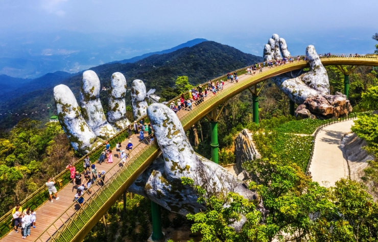 峴港自由行