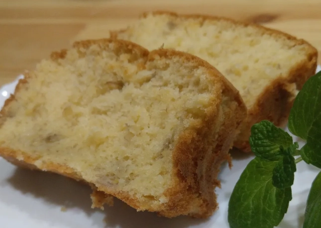 免打發香蕉蛋糕食譜