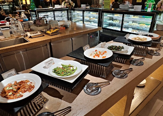 板橋素食吃到飽 板橋素食吃到飽