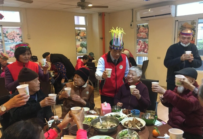 板橋家庭聚餐
