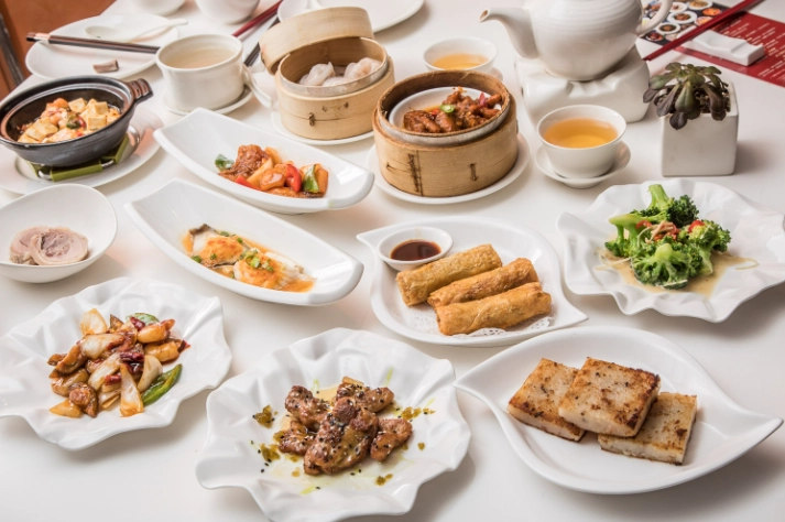 板橋中菜餐廳