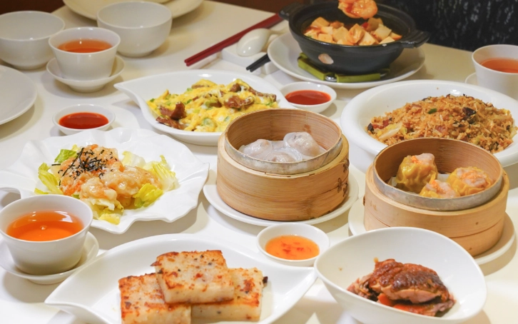 板橋中菜餐廳