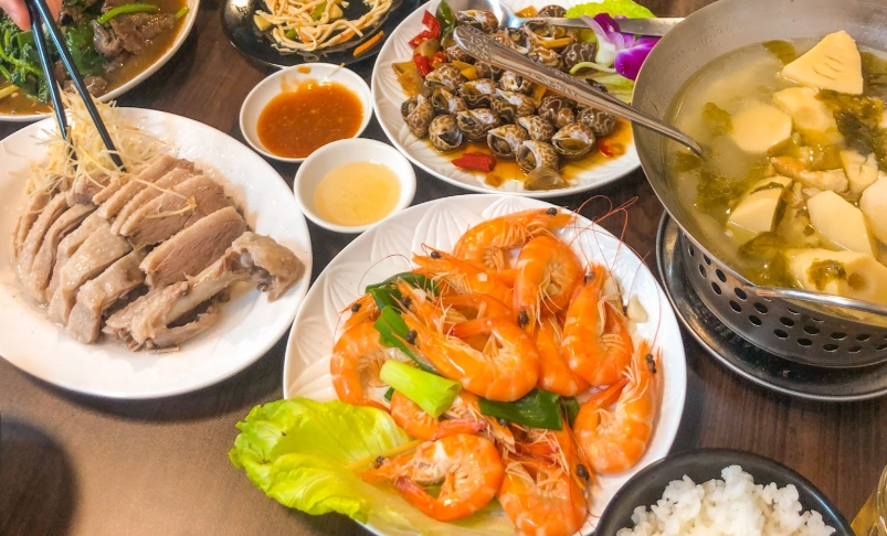 文心南路美食