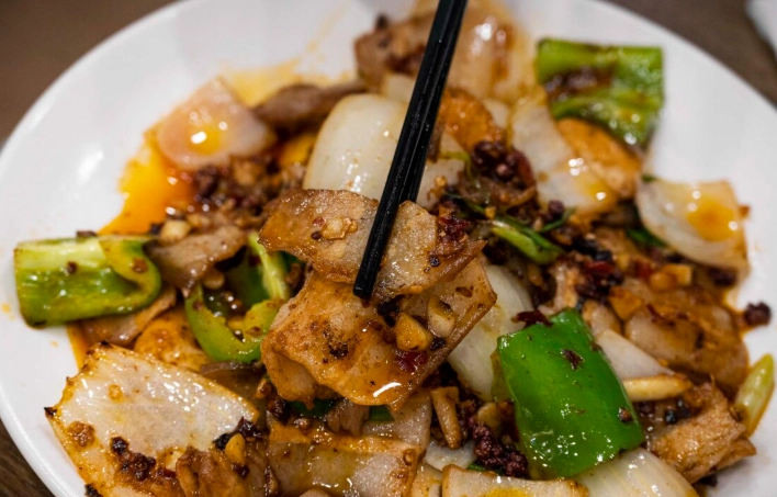 南陽街美食 南陽街美食