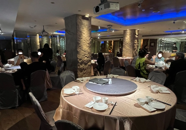板橋家庭聚餐