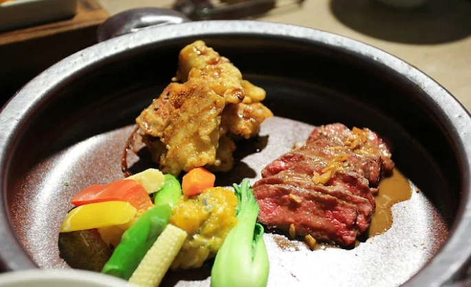 文心南路美食