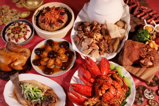 板橋年菜外帶