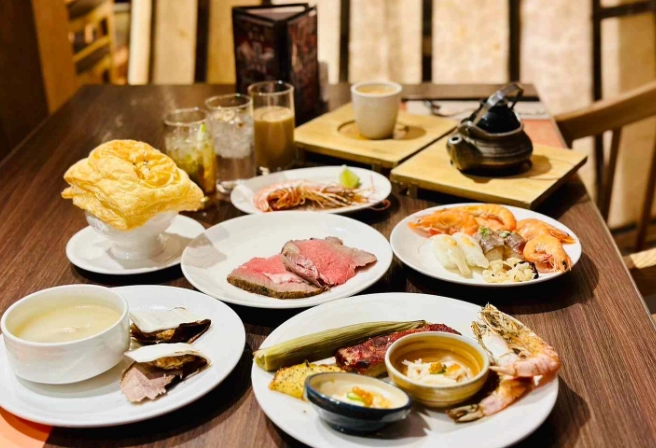 板橋年菜外帶