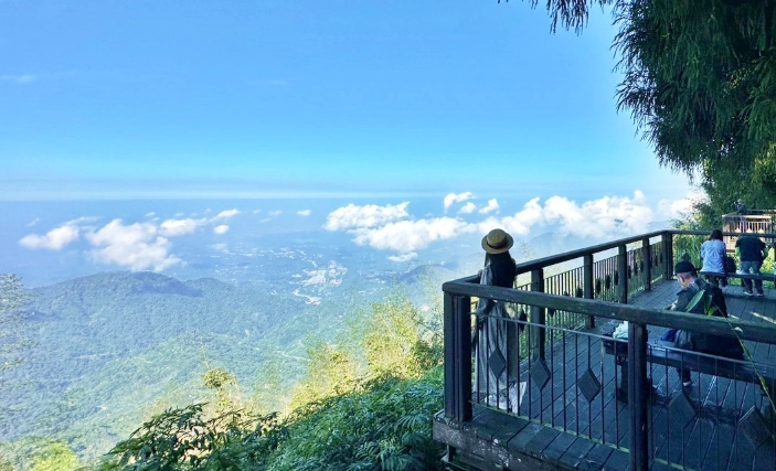 大凍山交通 大凍山交通