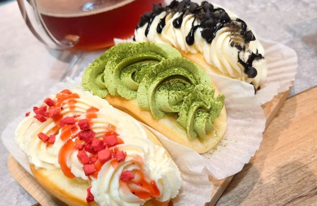 板橋美食